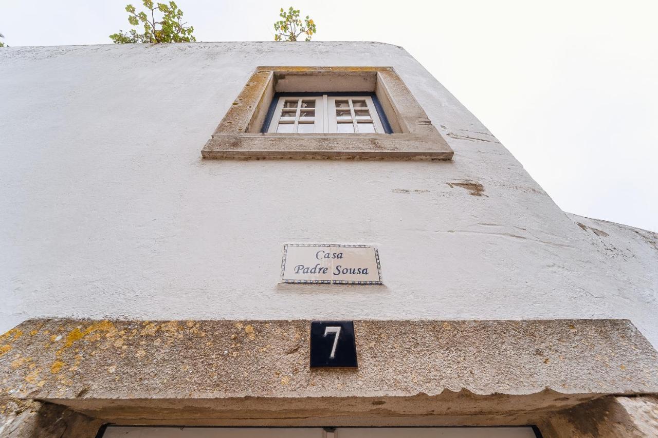 Obidos Priest Room Exterior foto