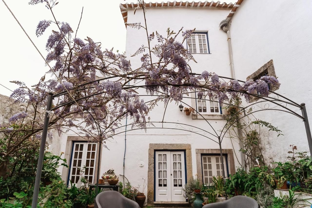 Obidos Priest Room Exterior foto