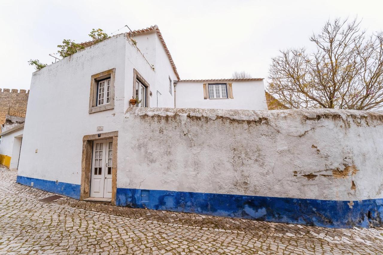 Obidos Priest Room Exterior foto